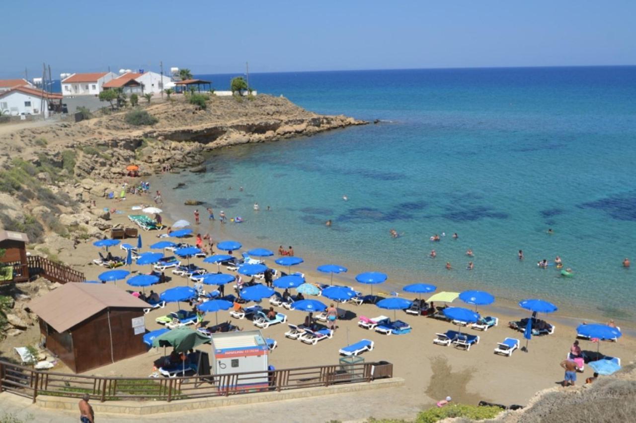 Kapparis Family Holidays Paralimni Exterior photo