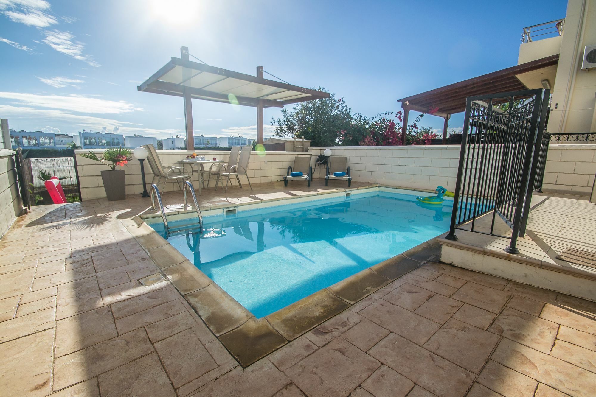 Kapparis Family Holidays Paralimni Exterior photo